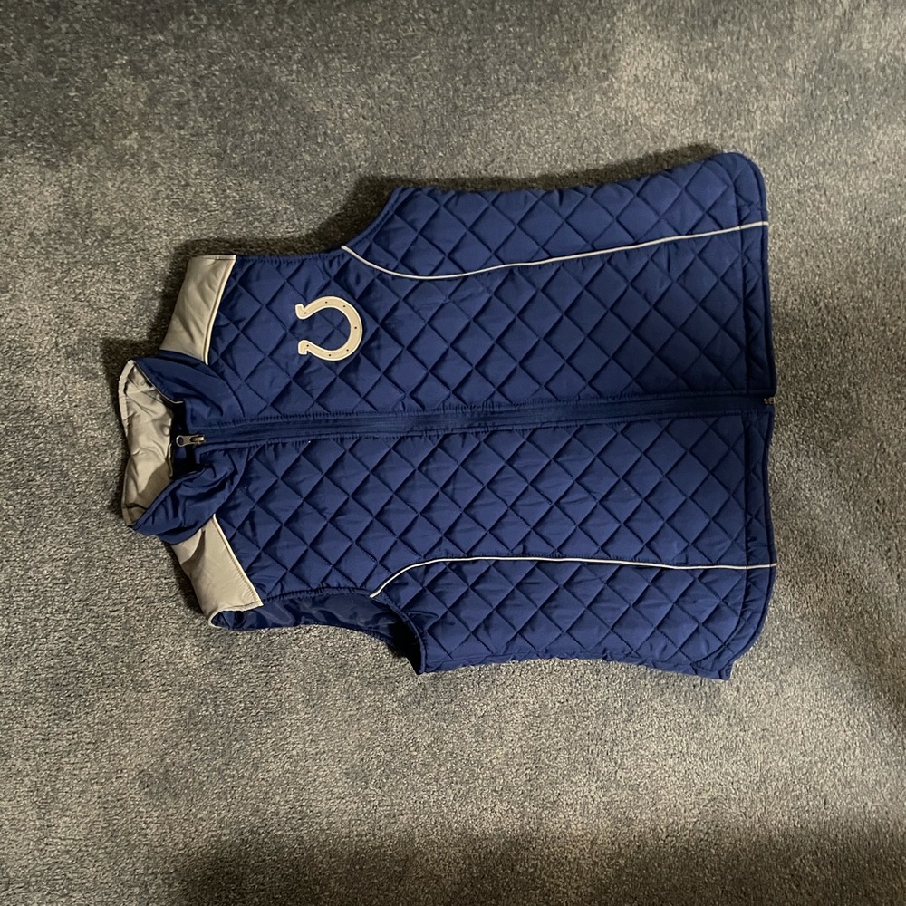 Women’s Colts vest